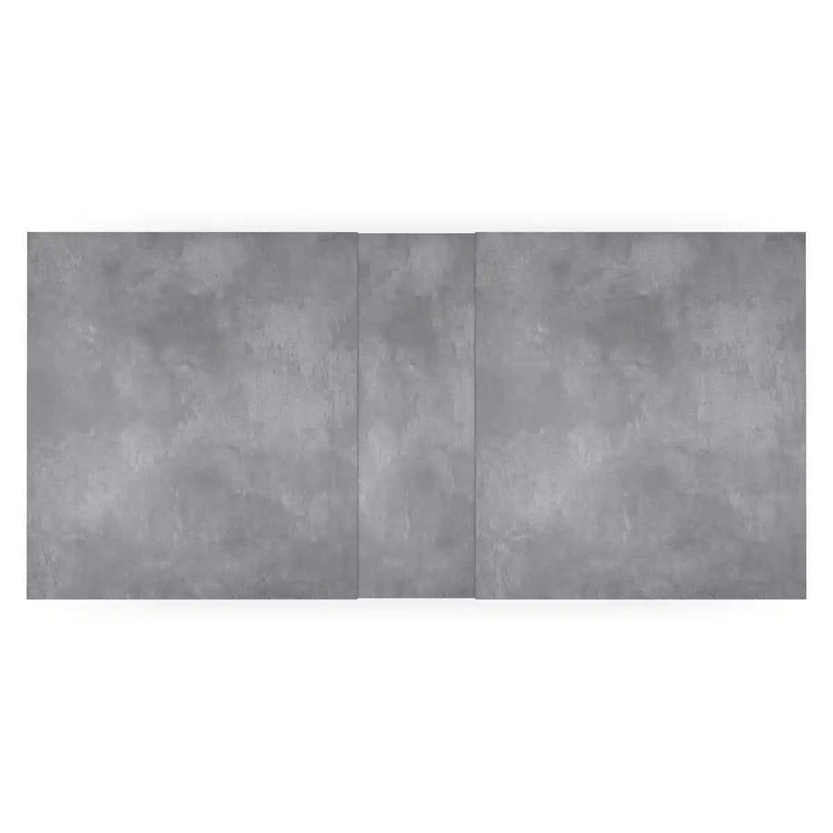Gartentisch Auszieh-Diningtisch Lagos Negro 200/260x96 cm - HomeDesign Knaus