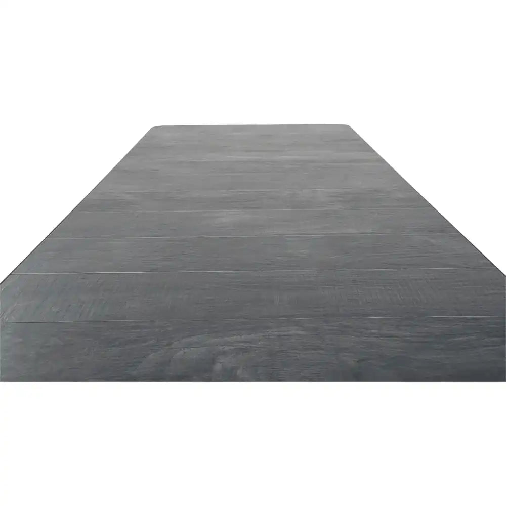 Gartentisch Esstisch Tisch Castilla 2.0 Negro 220x100cm - HomeDesign Knaus