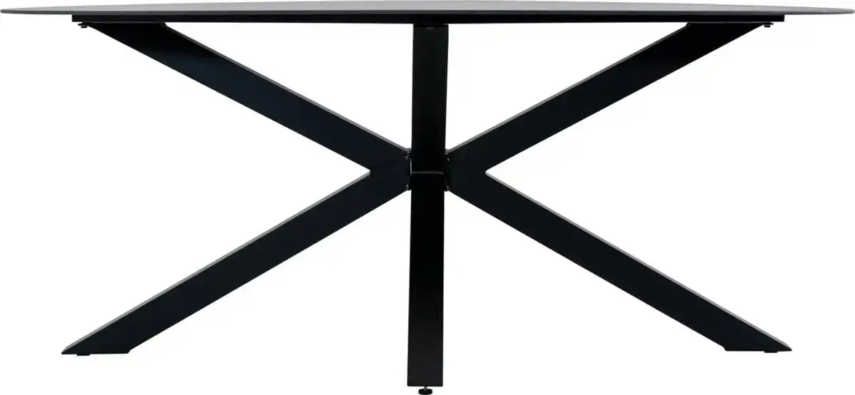 Gartentisch Tisch Trafalgar Square Aluminiumguß Crest" 180x100 cm - HomeDesign Knaus