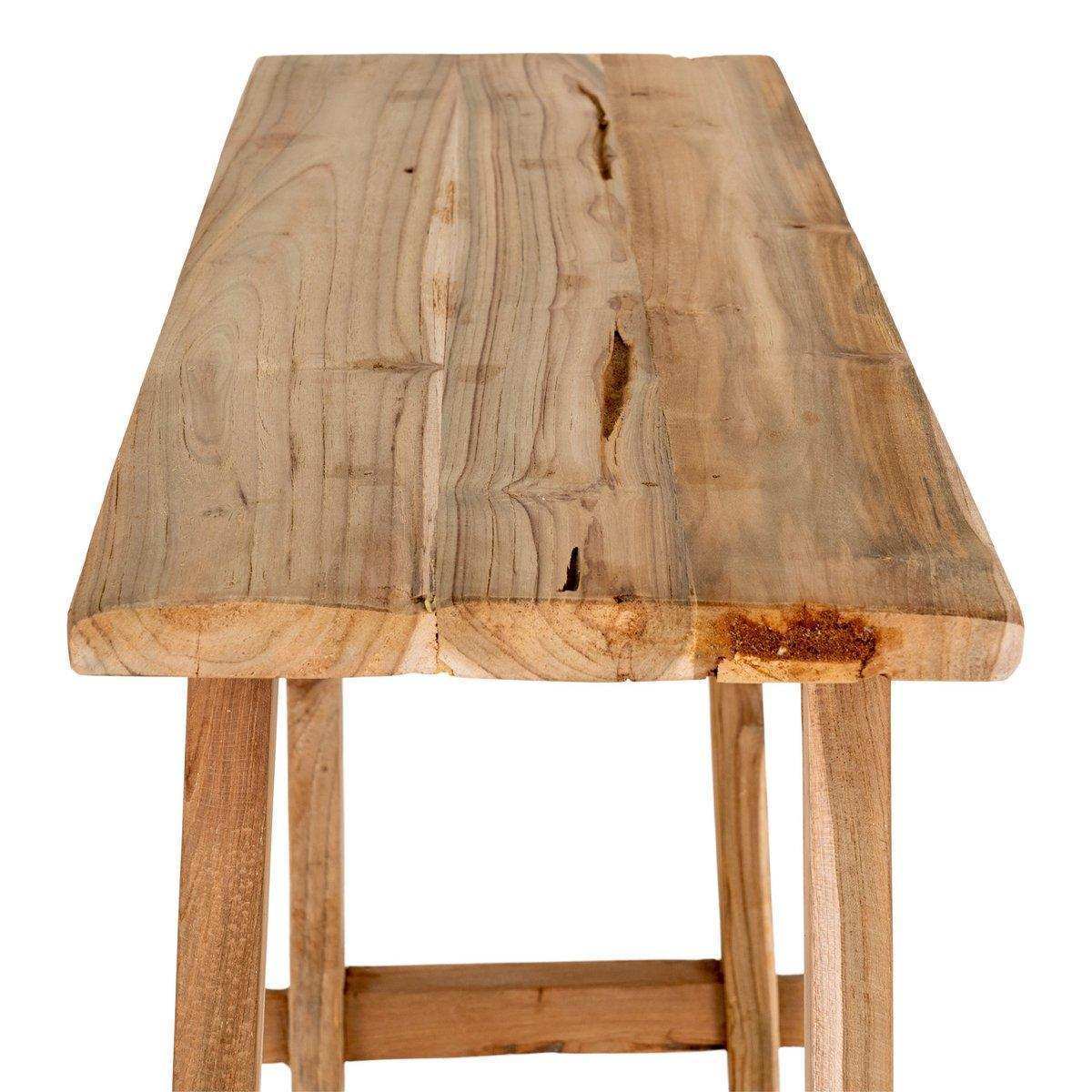 Girona Teak Konsolentisch - HomeDesign Knaus