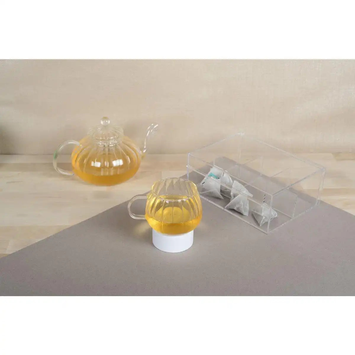 Glasbecher - Los 4 - HomeDesign Knaus