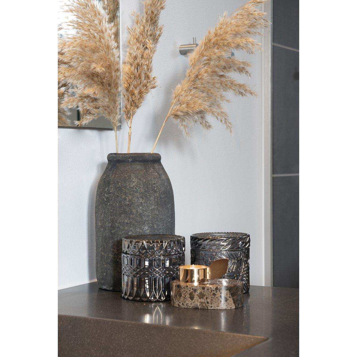 Gläser aus Rauchglas - HomeDesign Knaus