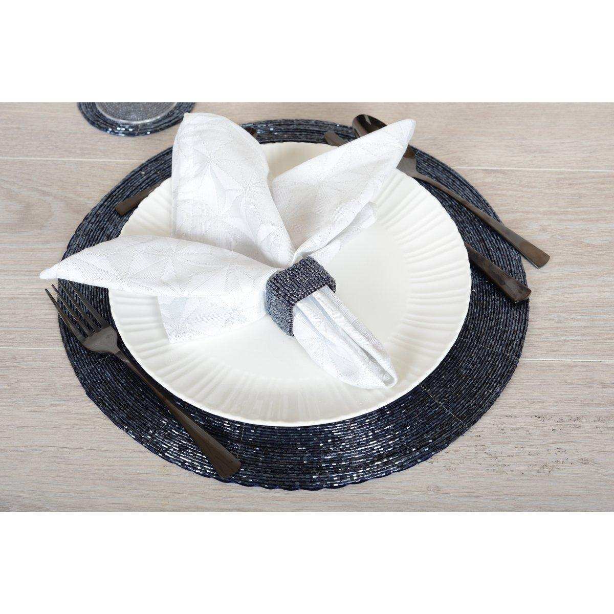GLOSSY BLACK 24-TEILIGE KÜCHENWARE - HomeDesign Knaus