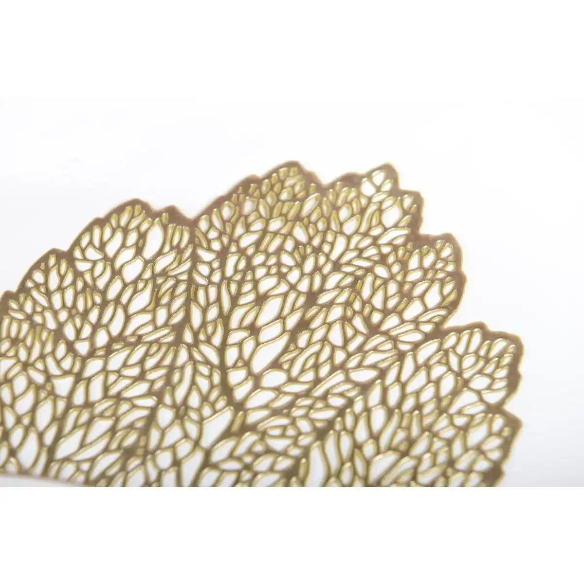 GOLD EICHENBLATTPLATTE - HomeDesign Knaus