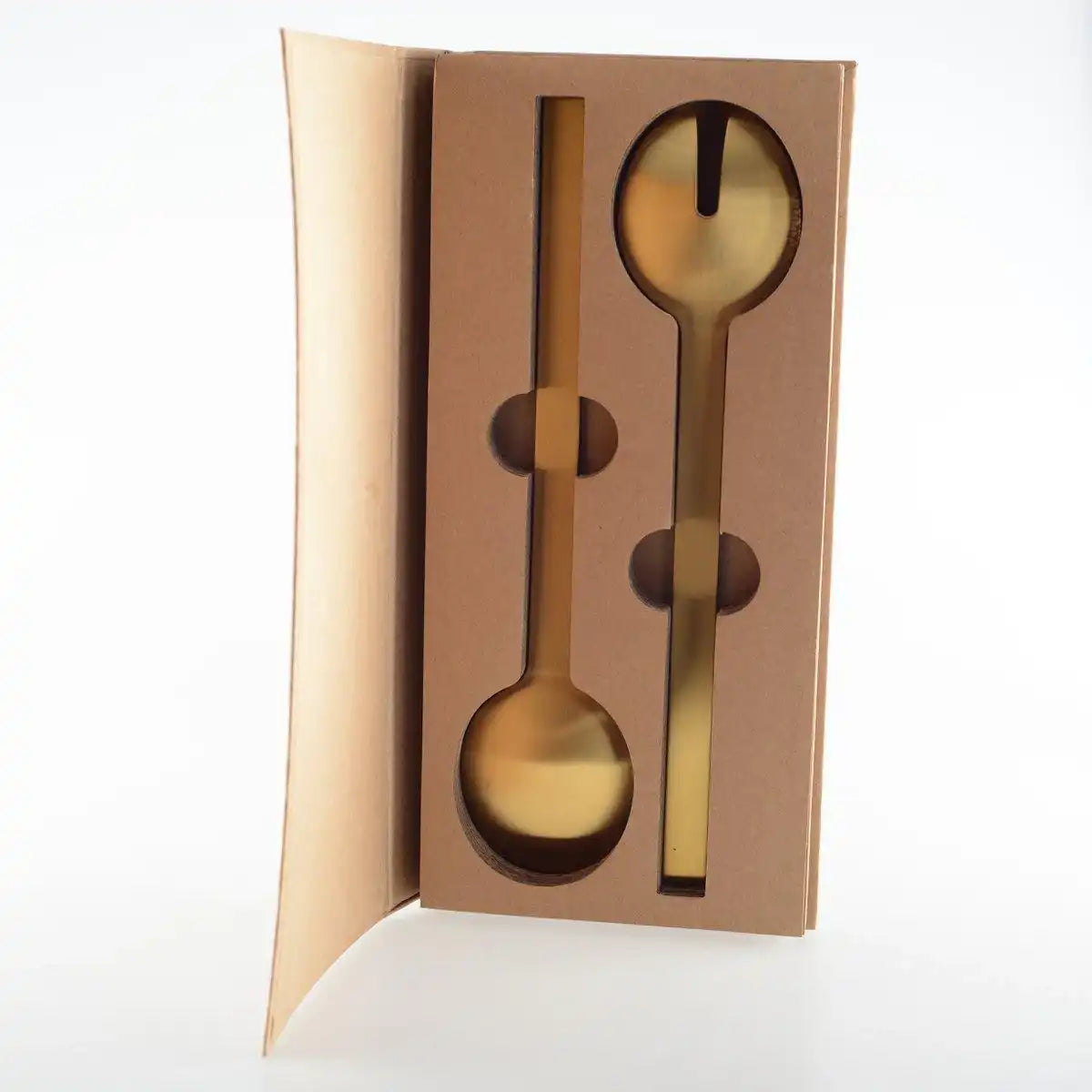 GOLD SALAT SETS - HomeDesign Knaus