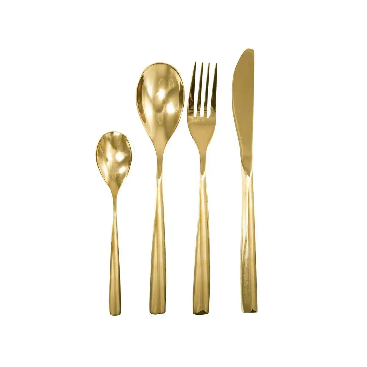 GOLDENE 24-ZIMMER-KÜCHENWARE - HomeDesign Knaus