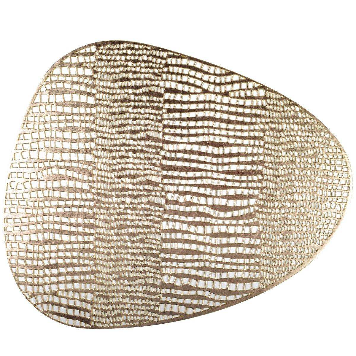 GOLDENE DREIECKPLATTE - HomeDesign Knaus