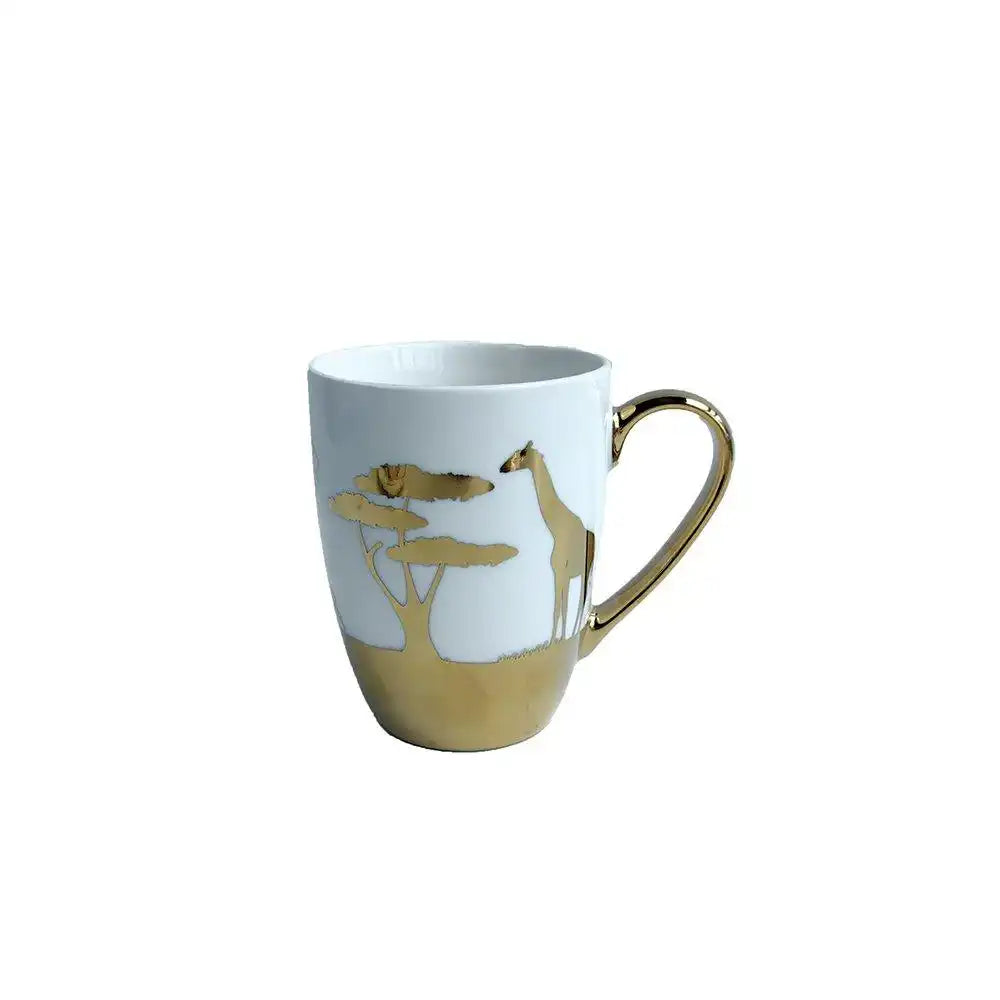 GOLDENE SAVANNA-BECHER – 4ER-SET - HomeDesign Knaus