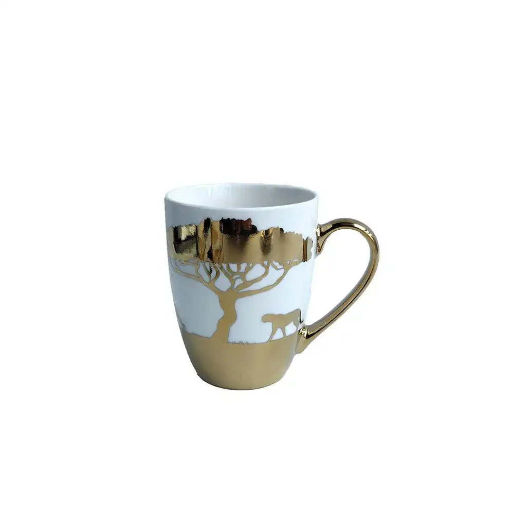 GOLDENE SAVANNA-BECHER – 4ER-SET - HomeDesign Knaus