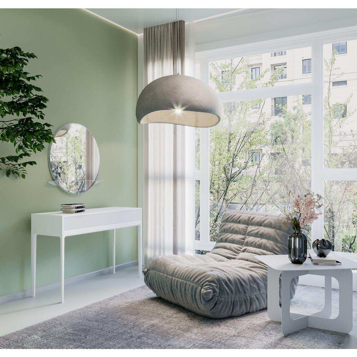 Gorillz Alien 80 - Weiß - HomeDesign Knaus