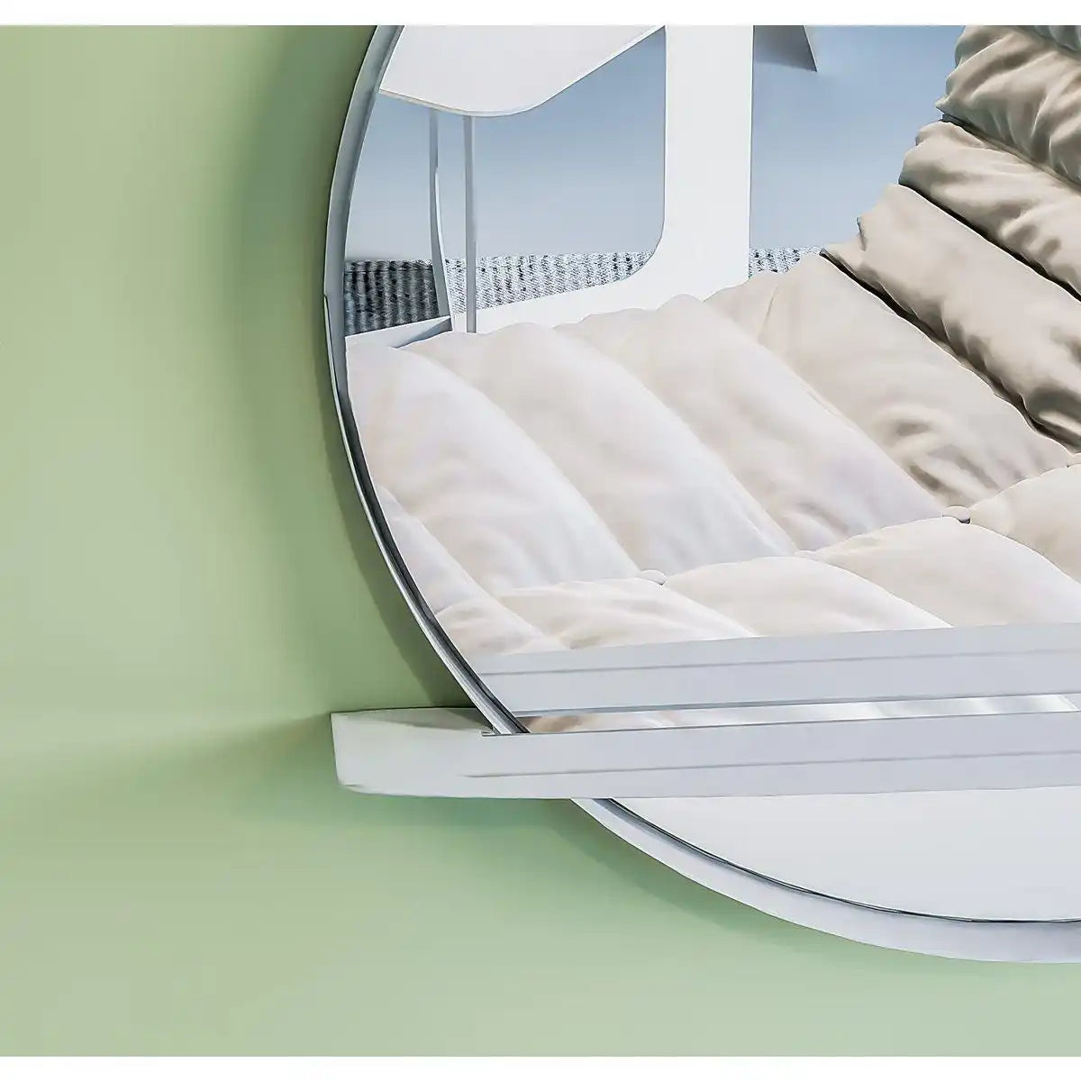 Gorillz Alien 80 - Weiß - HomeDesign Knaus