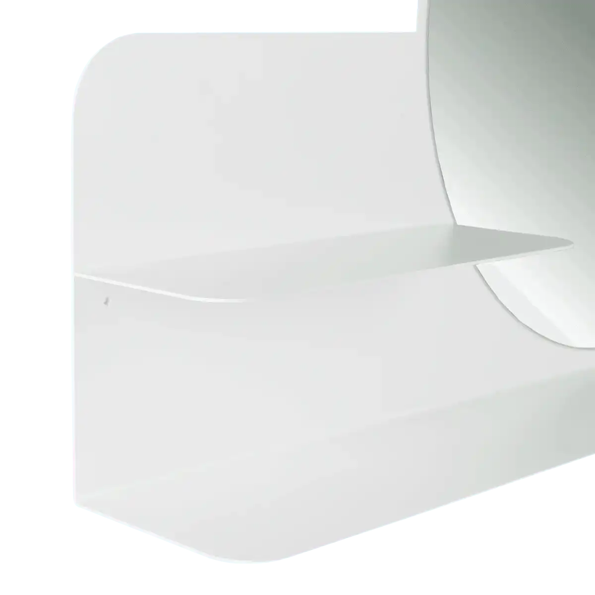 Gorillz Clever - Weiß - HomeDesign Knaus