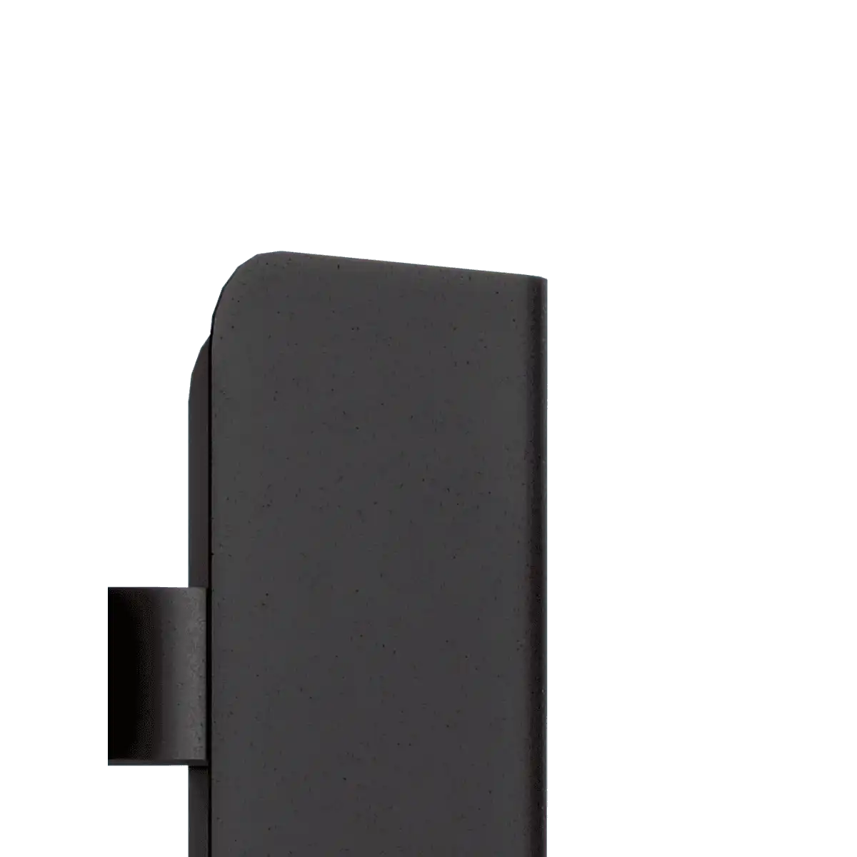 Gorillz Curvy – Schirmständer Schirmhalter – Schwarz - HomeDesign Knaus