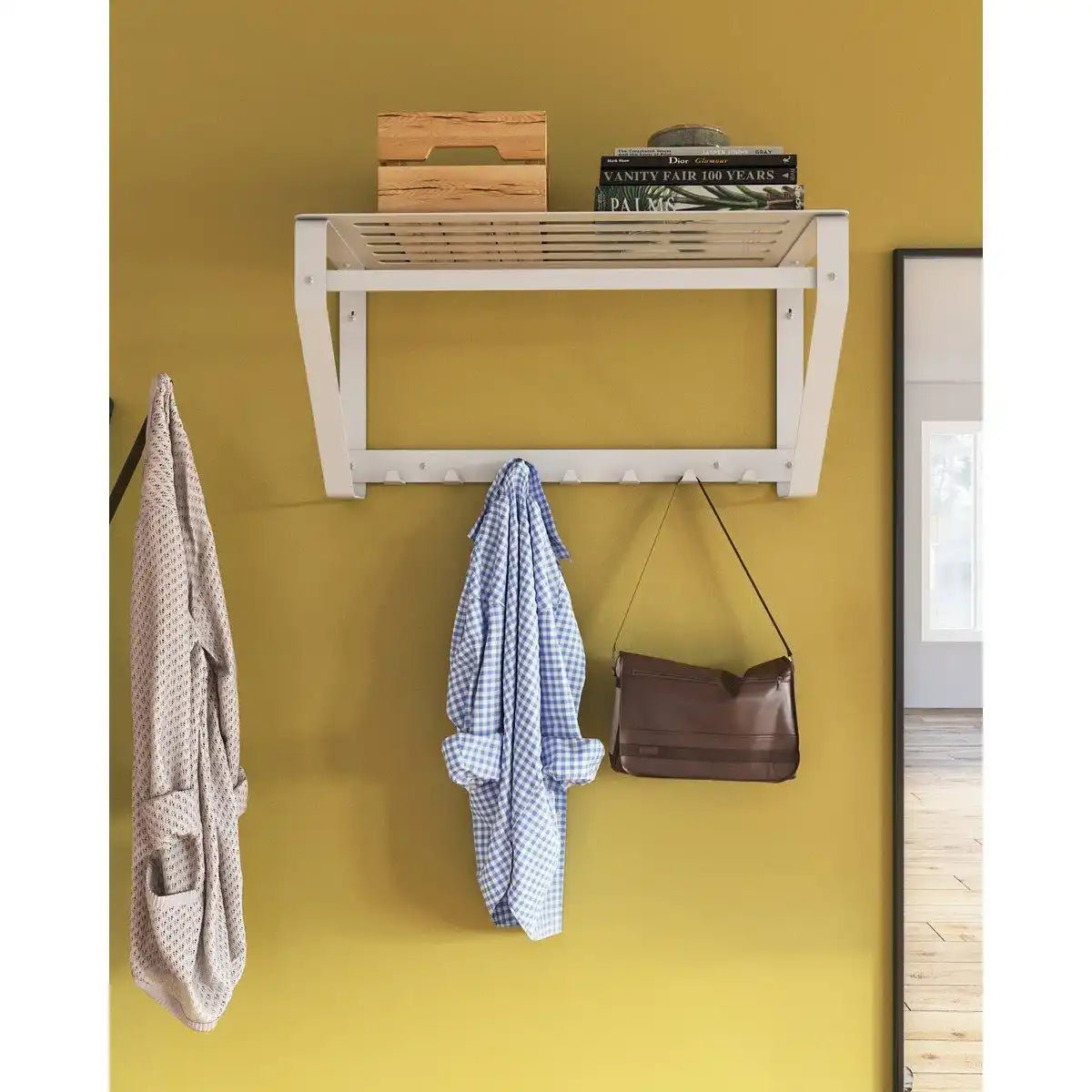 Gorillz Eisen - Weiß - HomeDesign Knaus