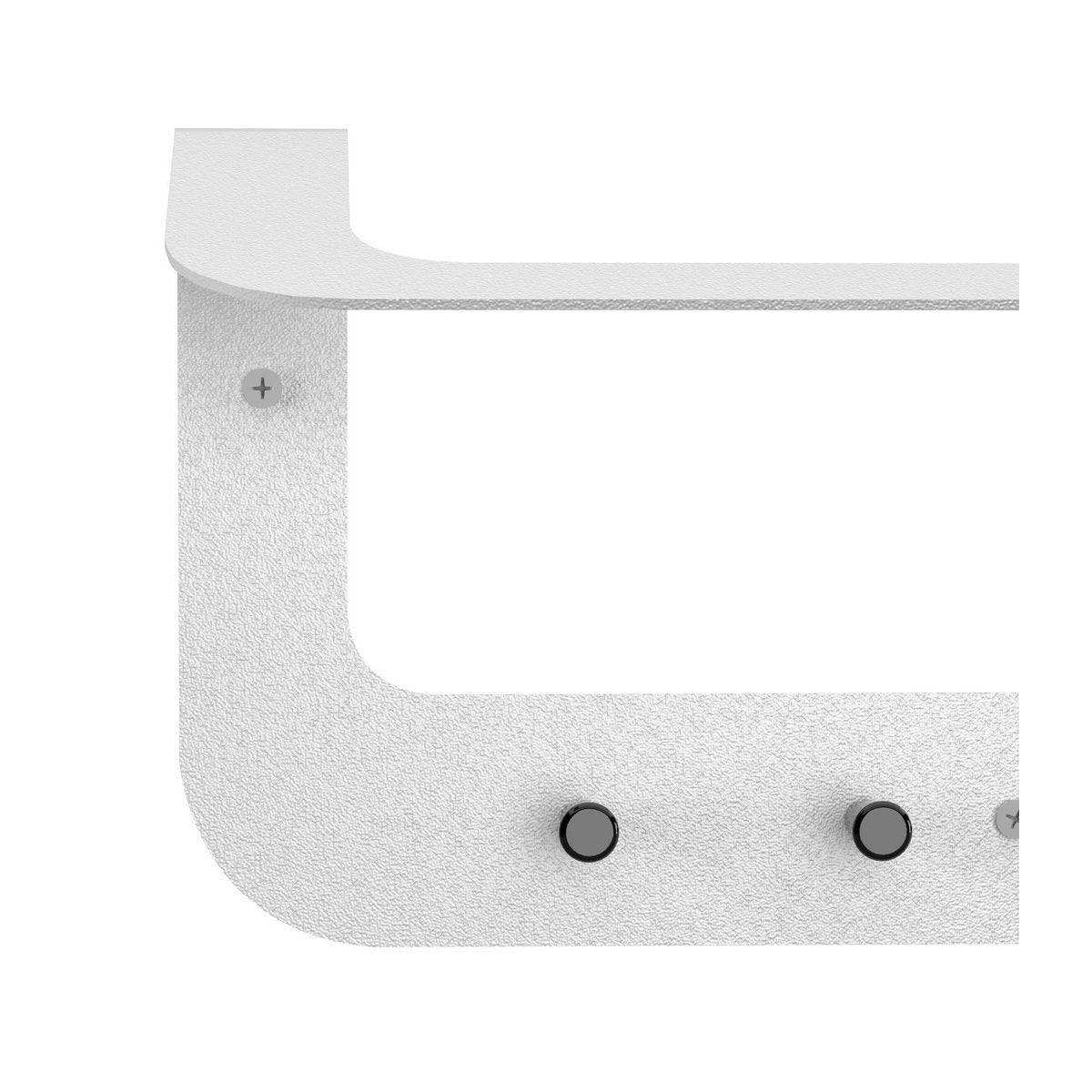 Gorillz Linea - Weiß - HomeDesign Knaus