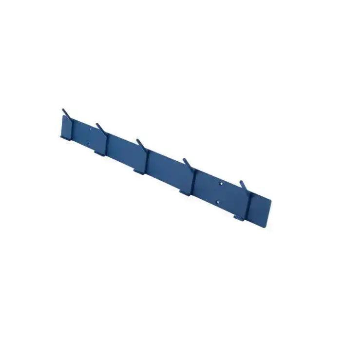 Gorillz Mystiek Five Industrial Wandgarderobe Wandgarderobe – Blau - HomeDesign Knaus