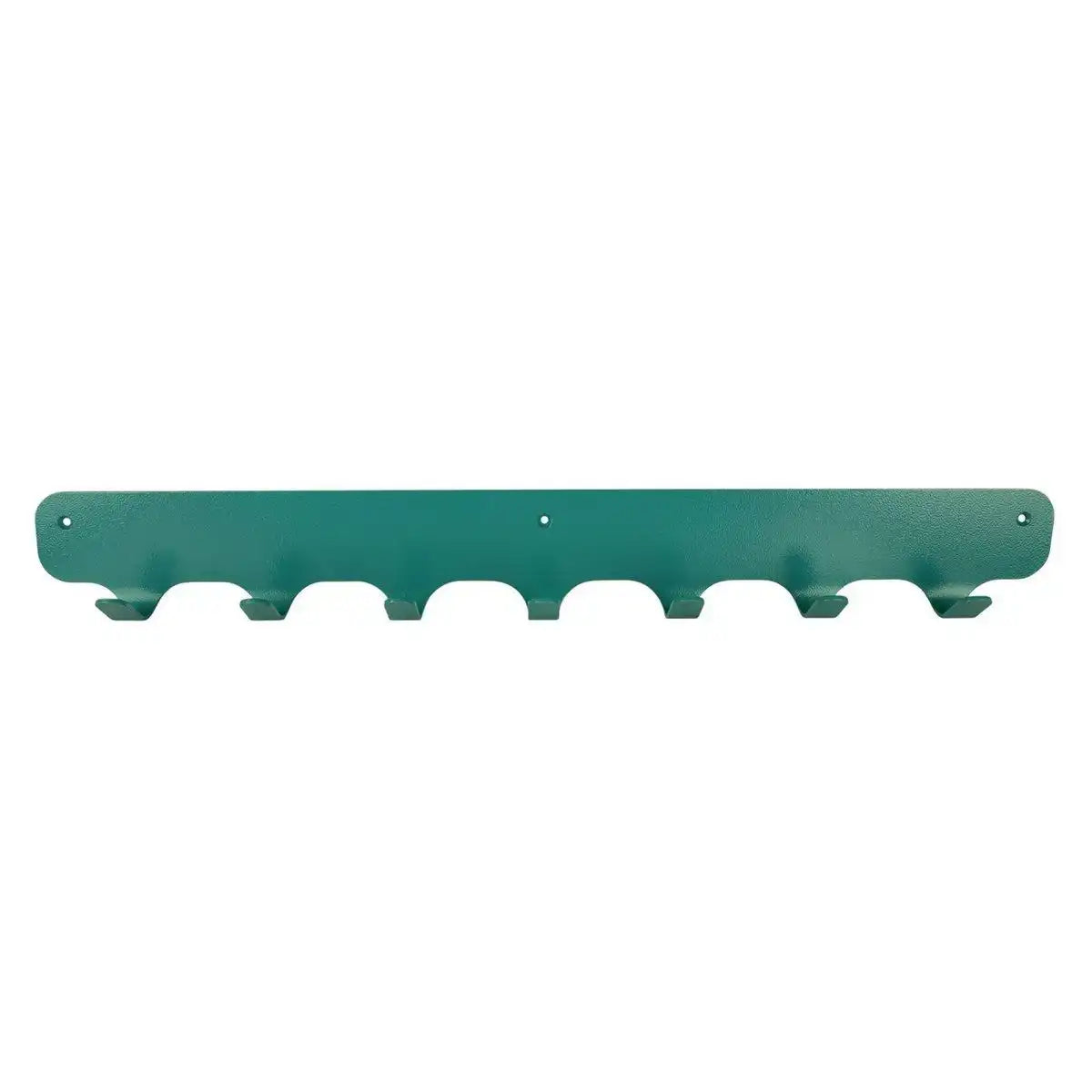 Gorillz Rounded Seven – Wandgarderobe – 7 Kleiderhaken – Grün - HomeDesign Knaus