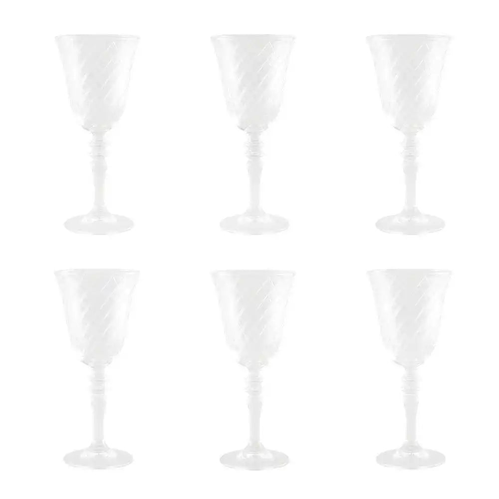 H20CM Raye Weingläser - Los 6 - HomeDesign Knaus