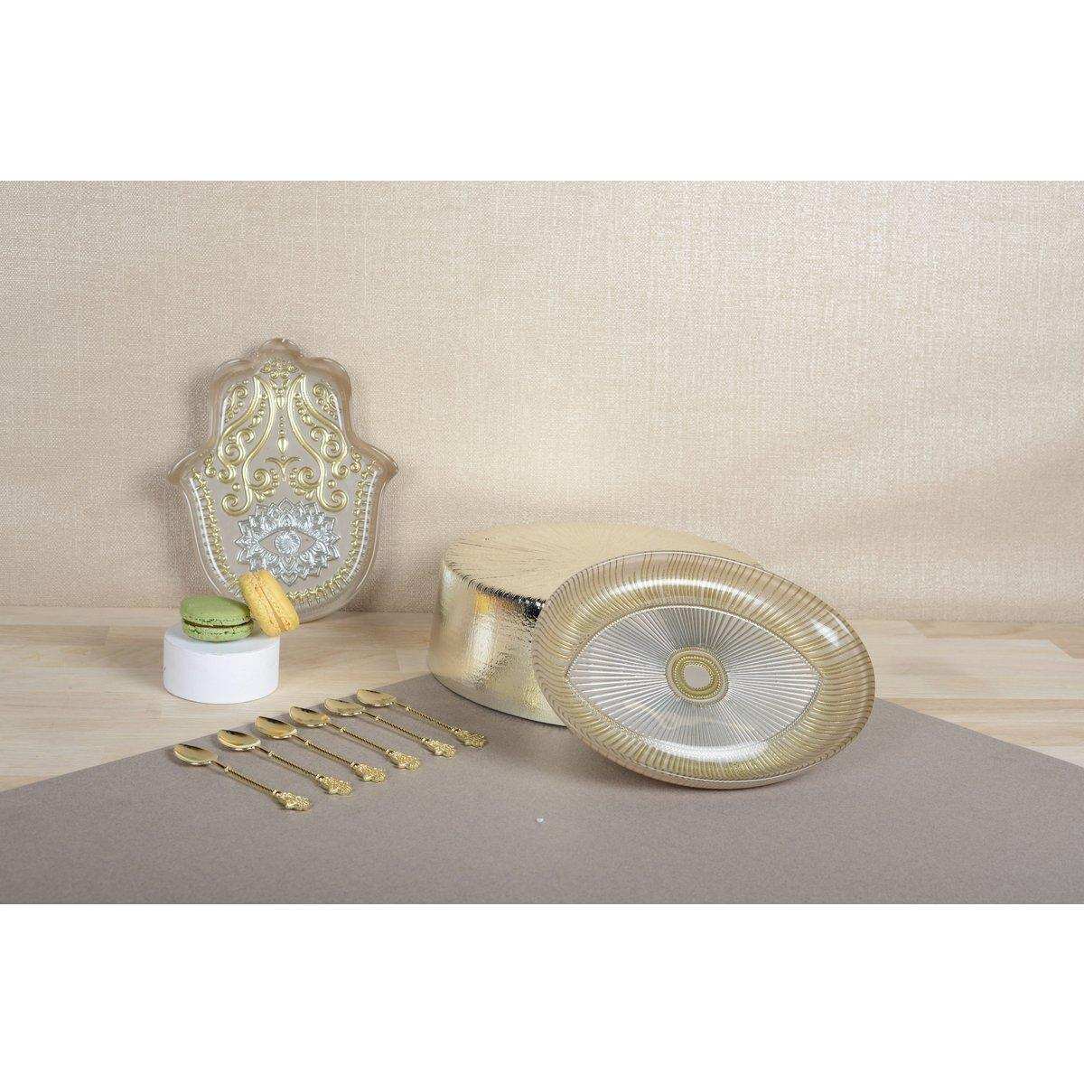 Handlöffel - Set von 6 - HomeDesign Knaus