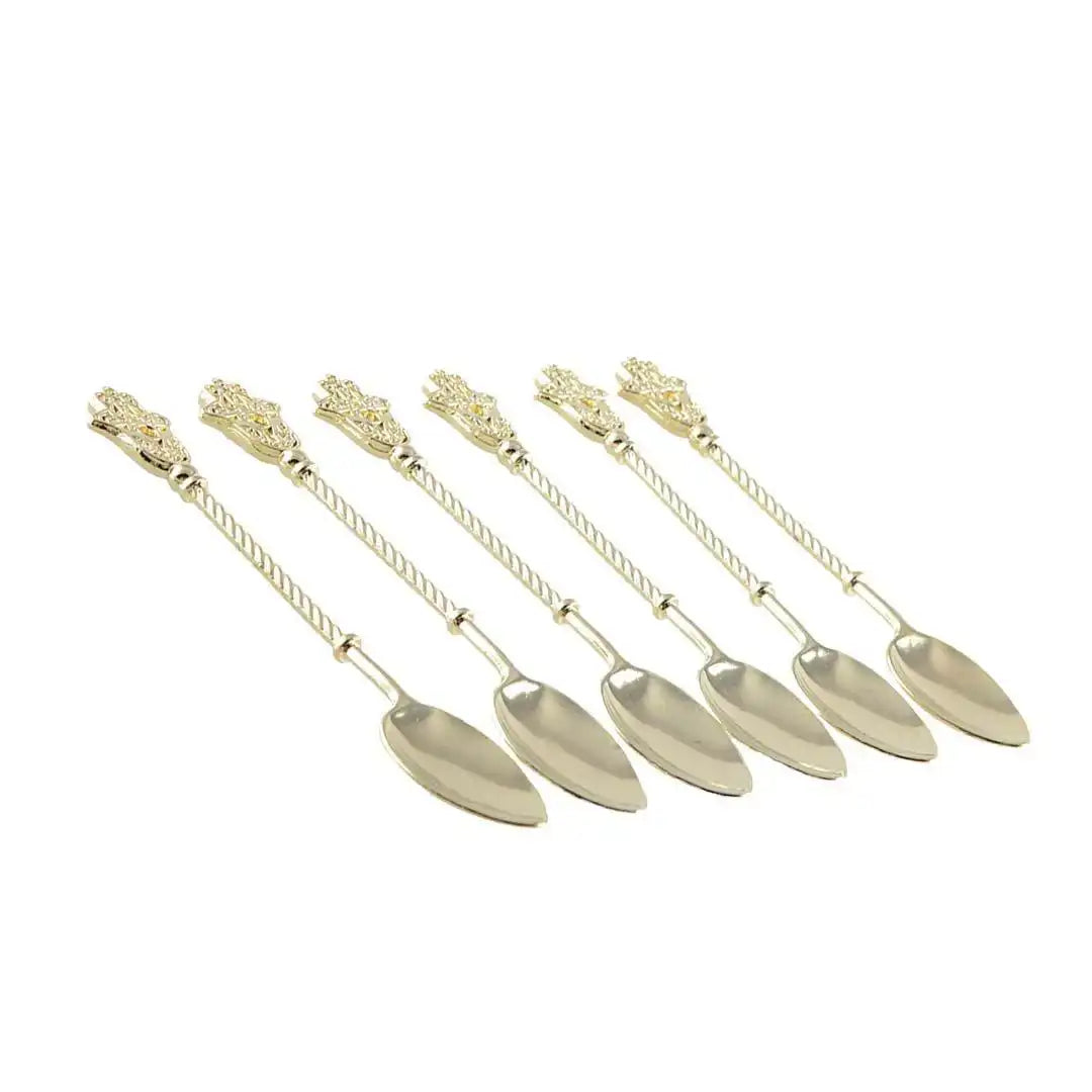 Handlöffel - Set von 6 - HomeDesign Knaus