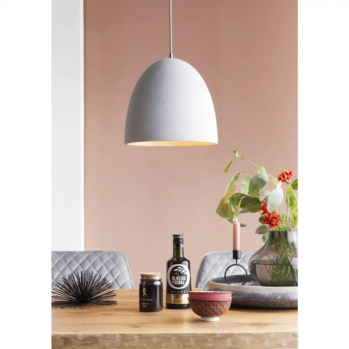 Hängelampe Ø 30 cm - HomeDesign Knaus