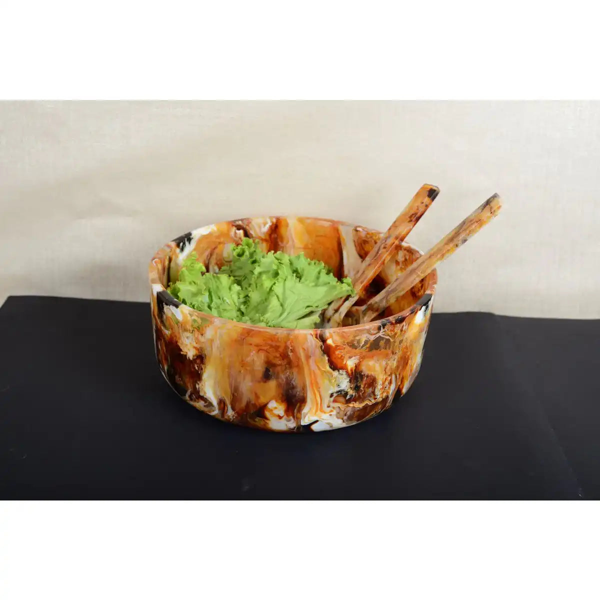 Harzsalat abgedeckt - HomeDesign Knaus