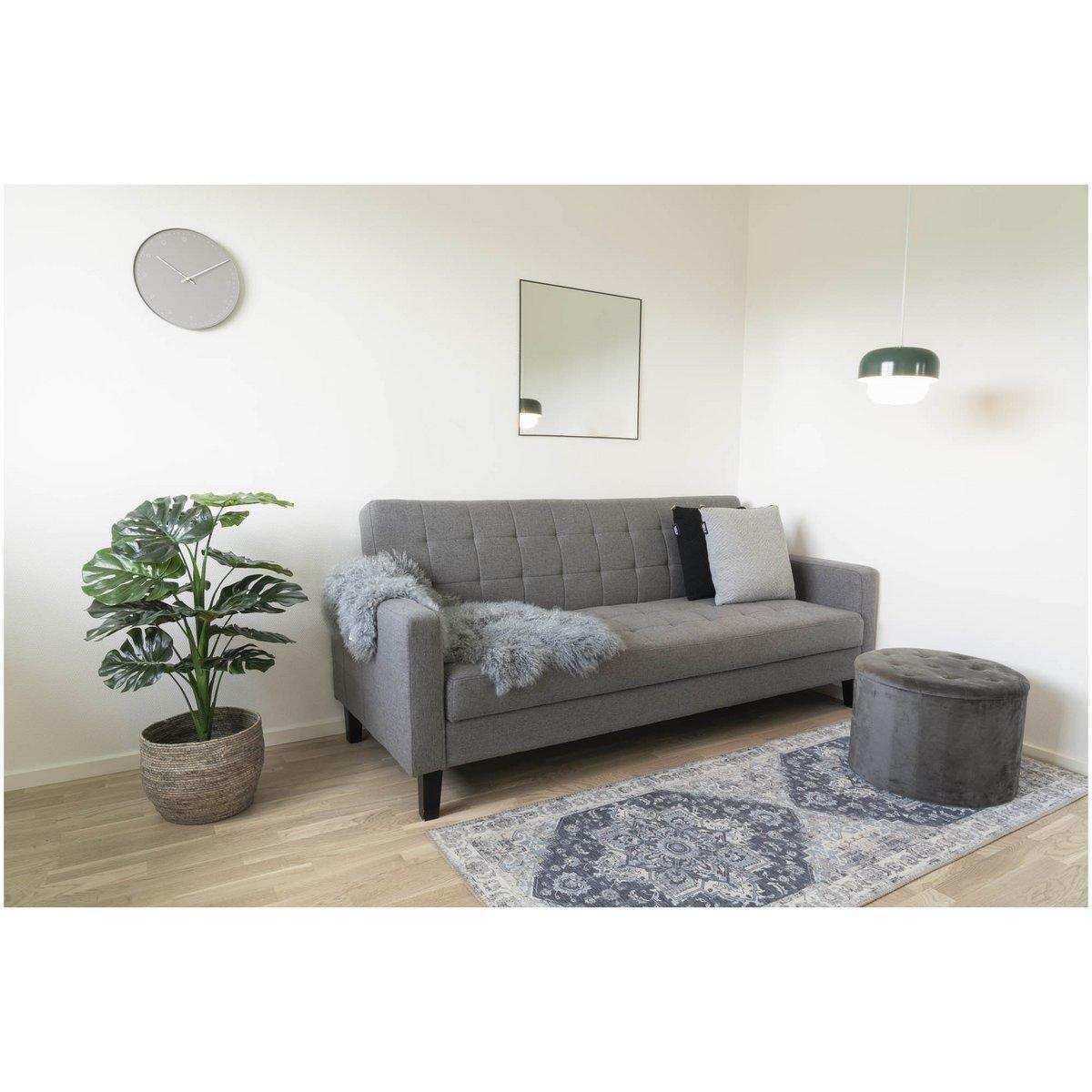 Havanna Flurläufer - Blau - HomeDesign Knaus