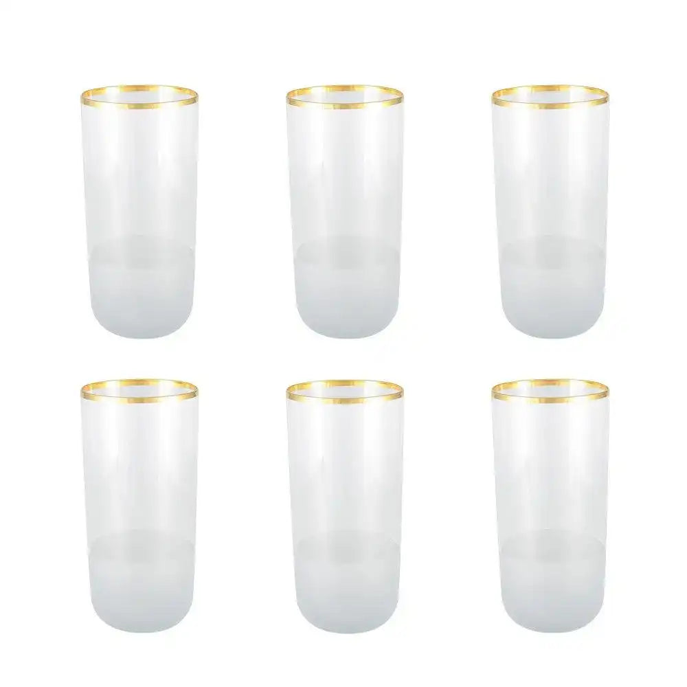 High Nish bringt Wassergläser - Los 6 - HomeDesign Knaus