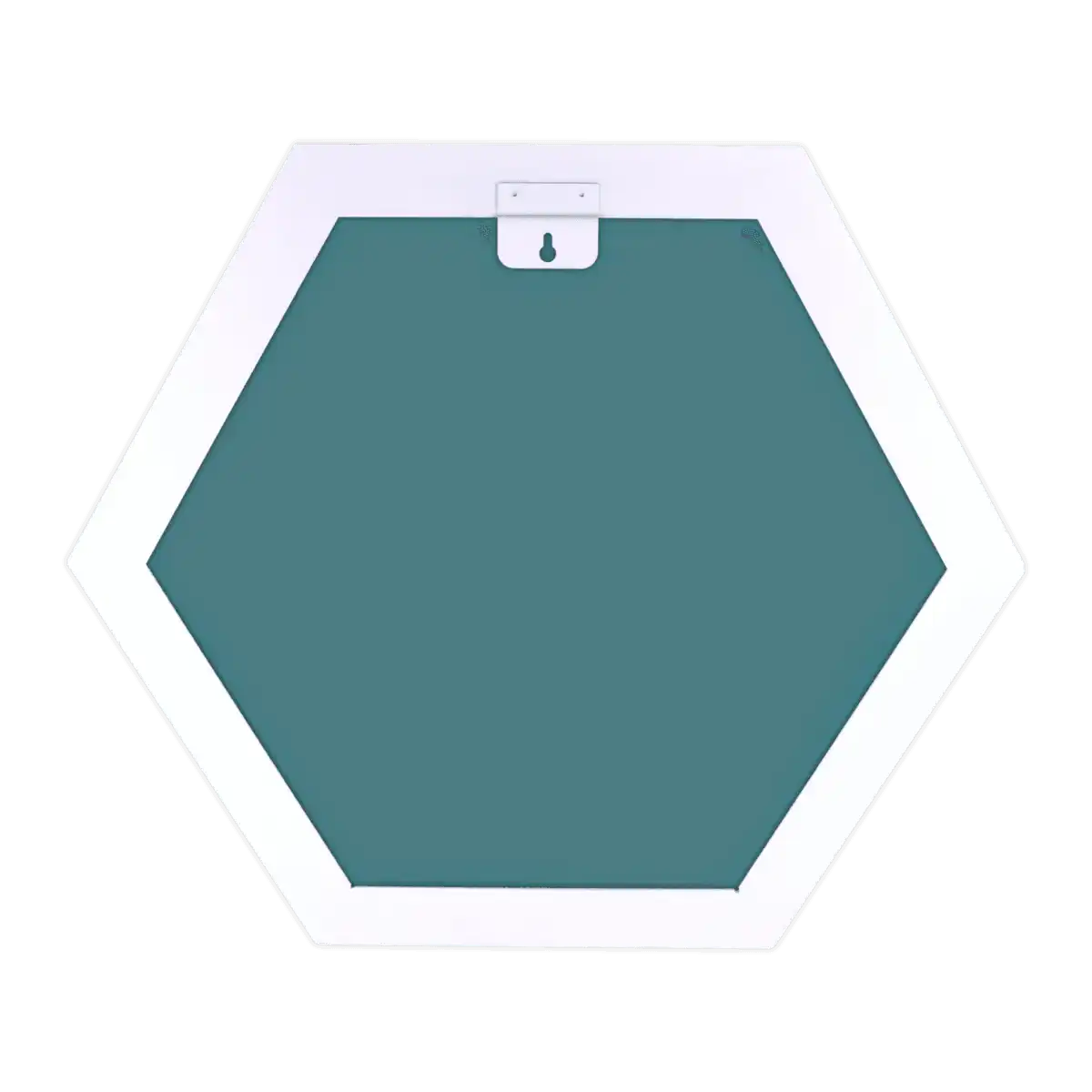 Hive Wandspiegel mit Ablage Hexagon-Spiegel Industie - HomeDesign Knaus