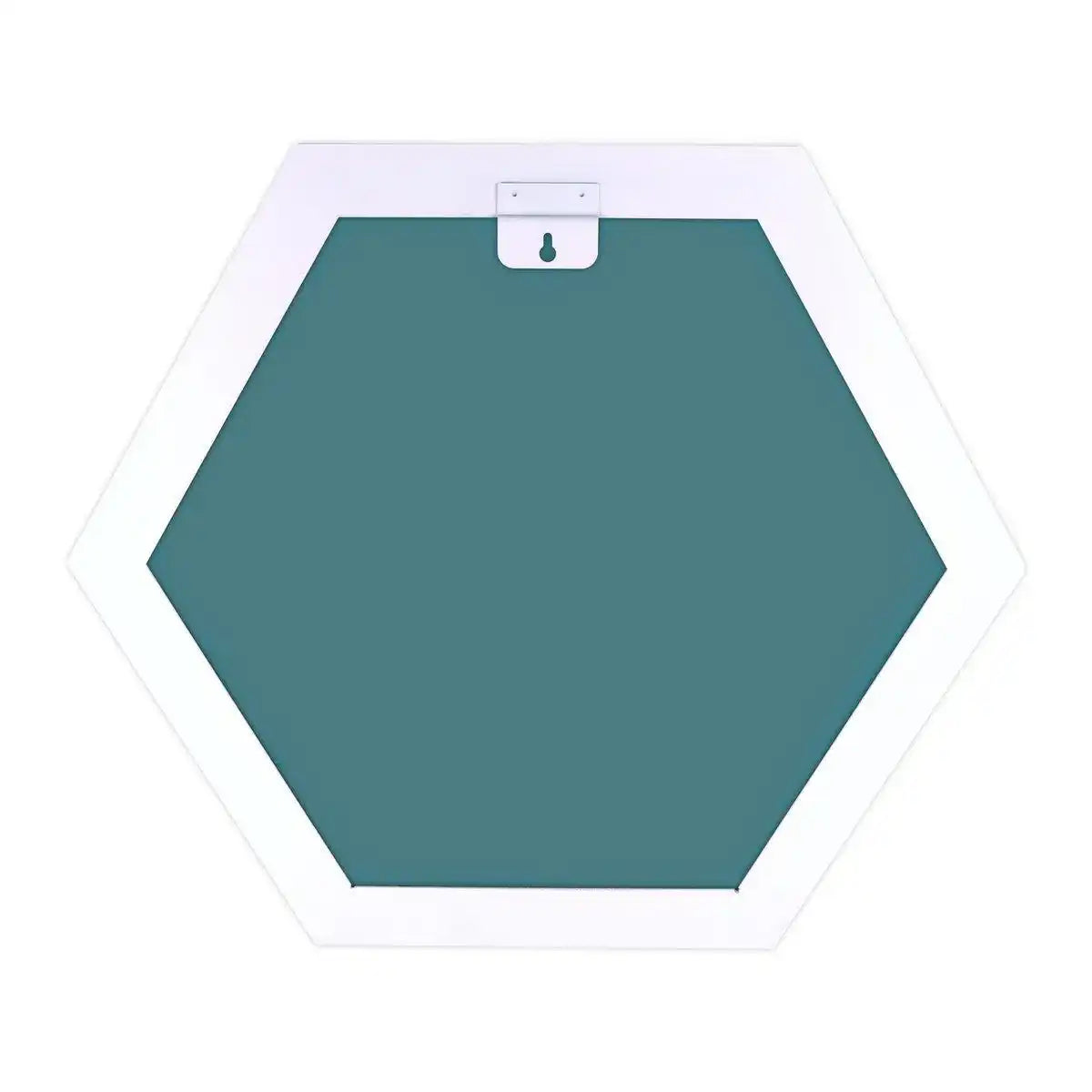 Hive Wandspiegel mit Ablage Industrieller Stahl 60 cm - HomeDesign Knaus
