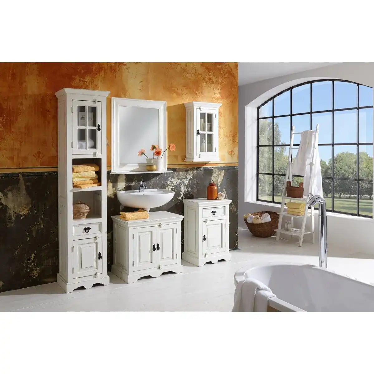 Hochschrank - HomeDesign Knaus
