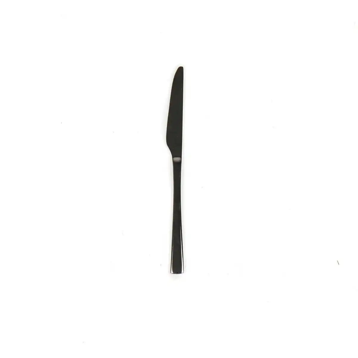 Housevitamin Besteck Edelstahl - Schwarz - 12er-Set - HomeDesign Knaus