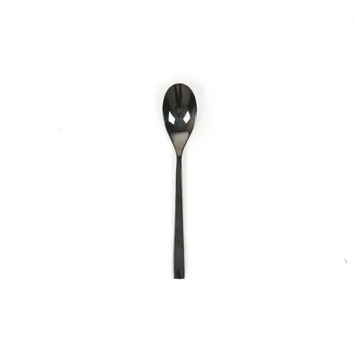Housevitamin Besteck Edelstahl - Schwarz - 12er-Set - HomeDesign Knaus