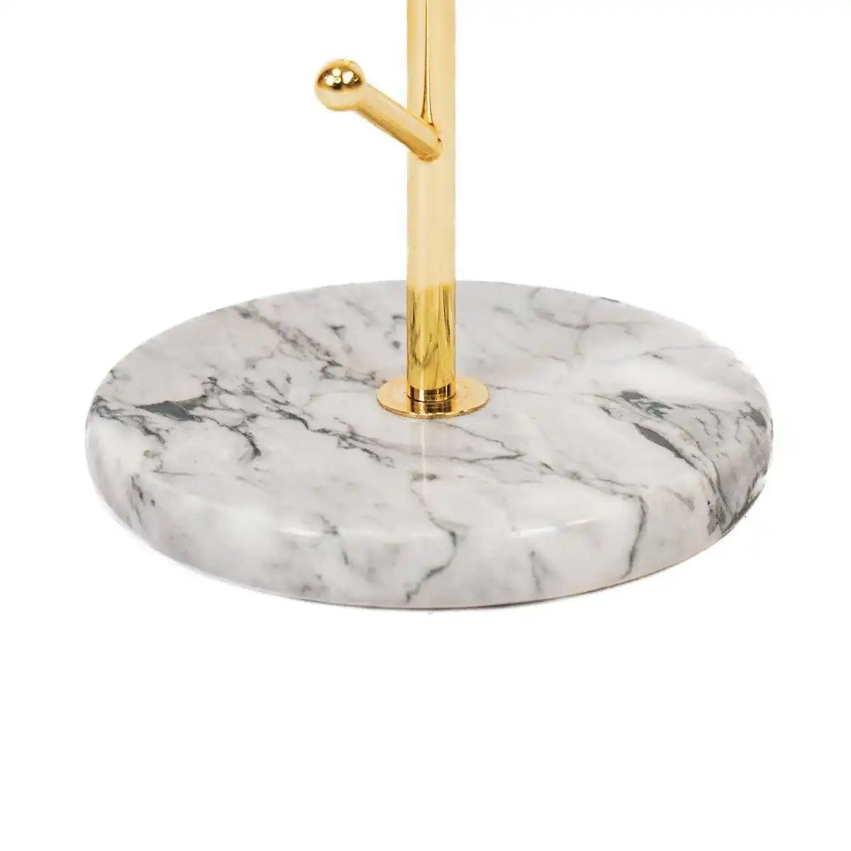 Housevitamin Schmuckspiegel – Gold – 17,5 x 12 x 37 cm - HomeDesign Knaus