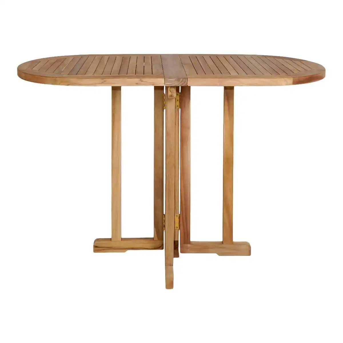 Huelva Balkontisch aus Teakholz - HomeDesign Knaus