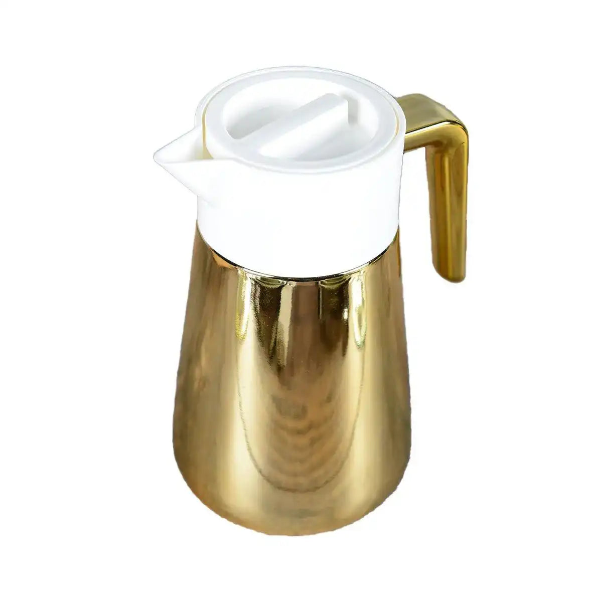 Inothermiekaffeere und weiß 1l - HomeDesign Knaus