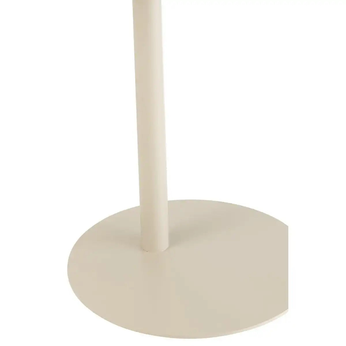 J-Line Beistelltisch Ice Metal Grey - HomeDesign Knaus