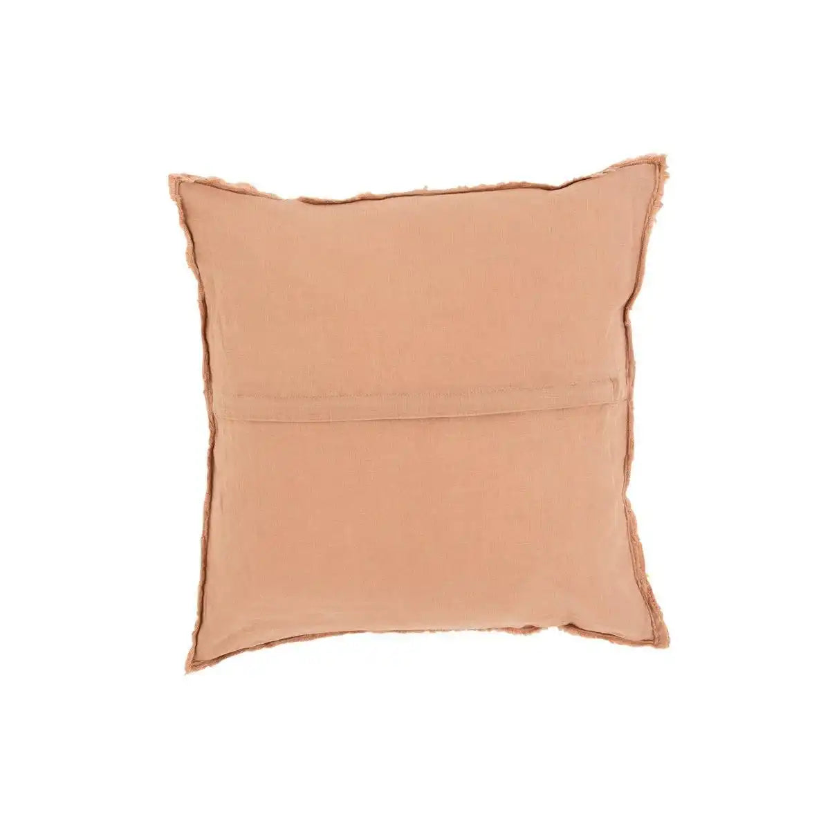J-Line Cushion Board Short – Baumwolle/Leinen – Rost - HomeDesign Knaus