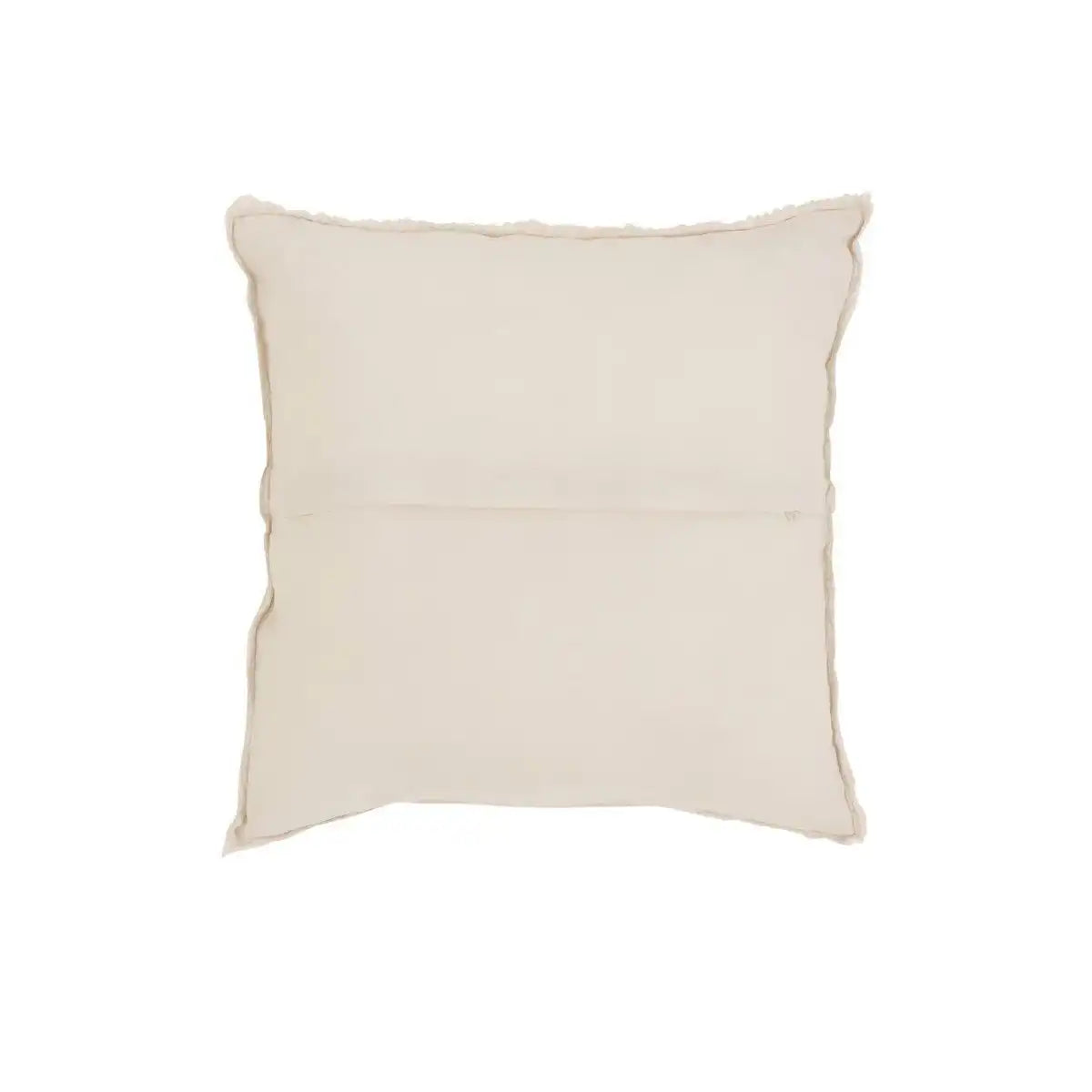 J-Line Cushion Board Short – Baumwolle/Leinen – Weiß - HomeDesign Knaus