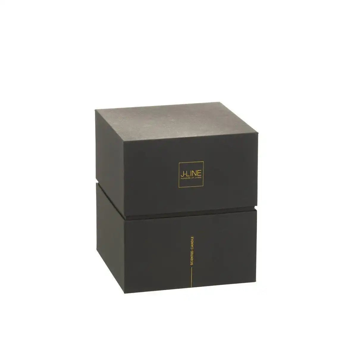 J-Line Duftkerze Luxuria – Bronze – L- 80U - HomeDesign Knaus