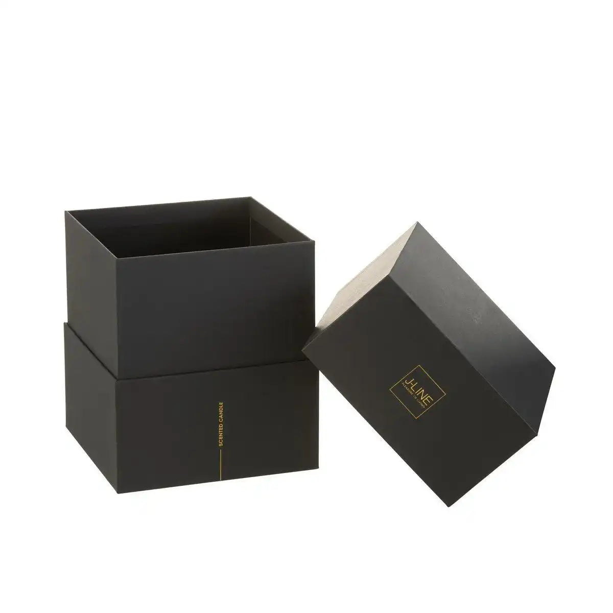 J-Line Duftkerze Luxuria – Bronze – L- 80U - HomeDesign Knaus