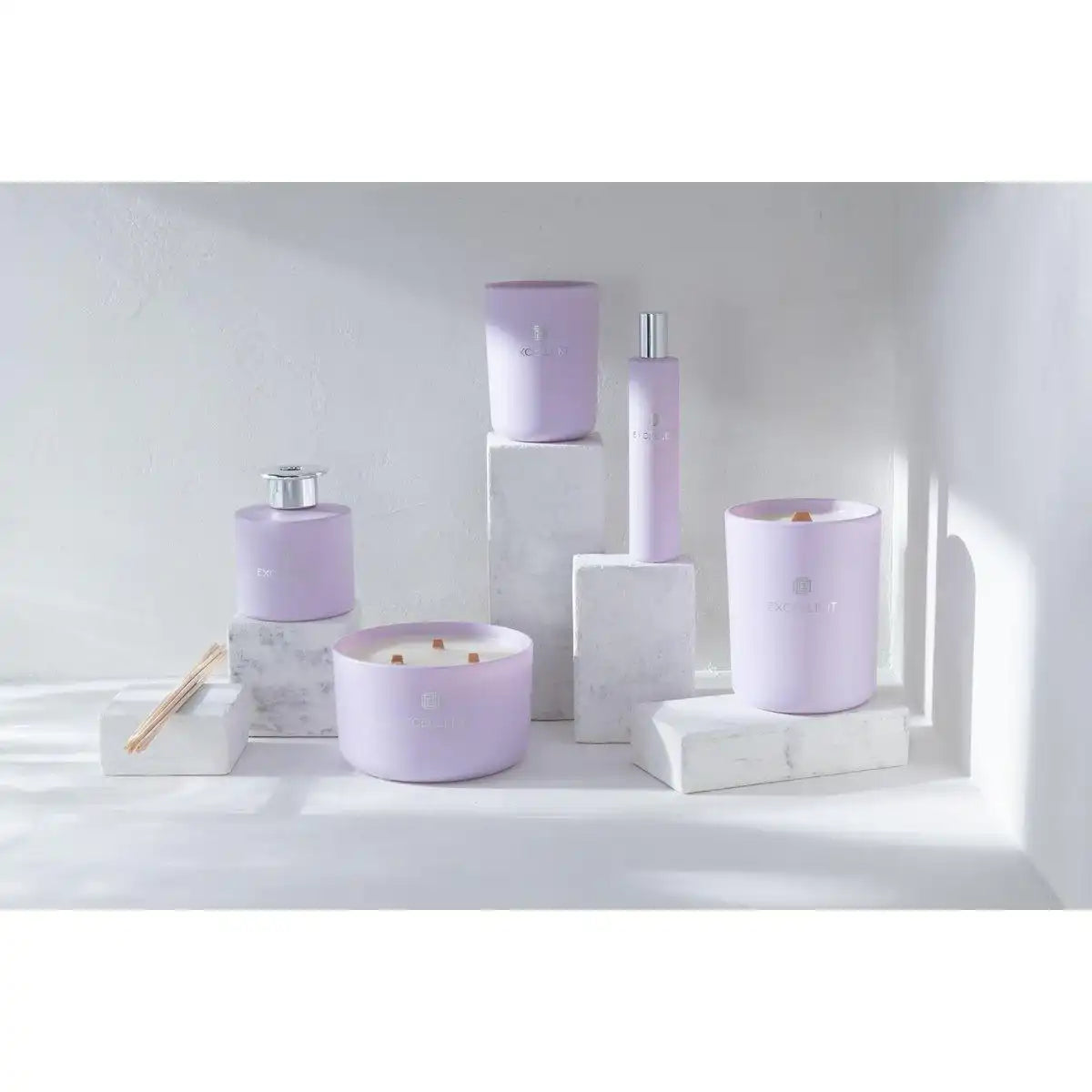 J-Line Duftöl Excellent Siberia Fir - Flieder - HomeDesign Knaus