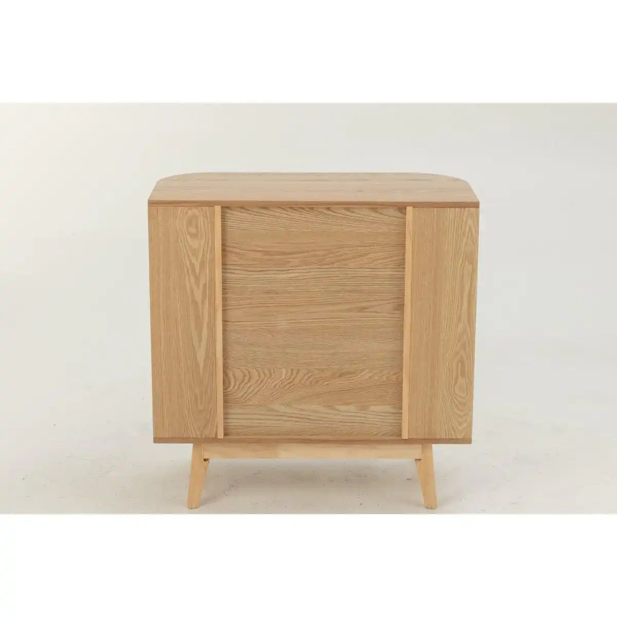 J-Line-Kabinett rund um MDF/Dennenhout Naturel groß - HomeDesign Knaus