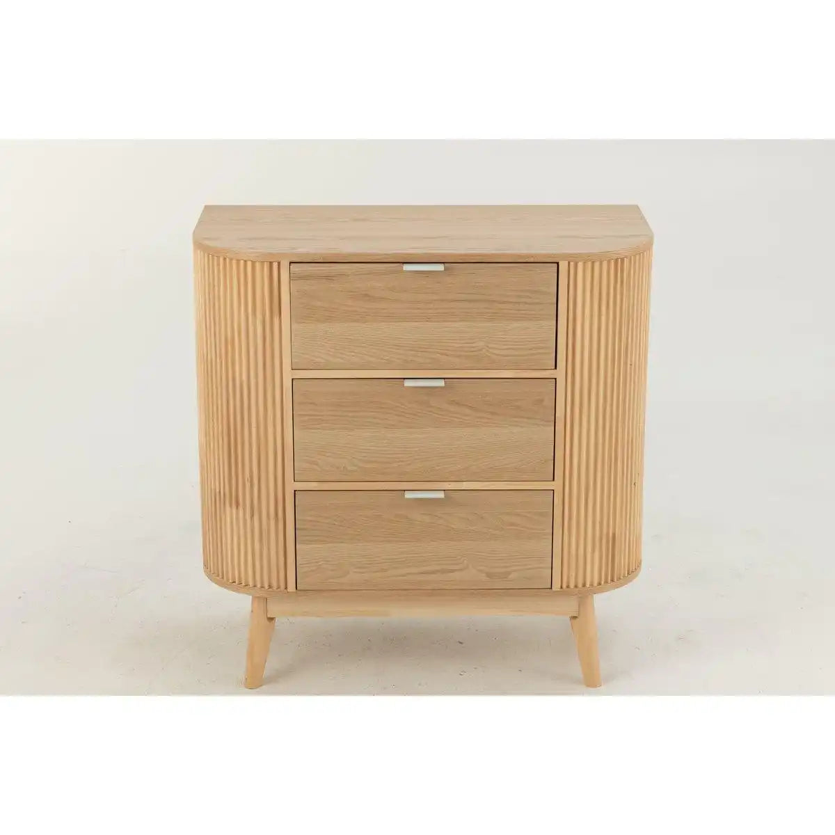 J-Line-Kabinett rund um MDF/Dennenhout Naturel groß - HomeDesign Knaus
