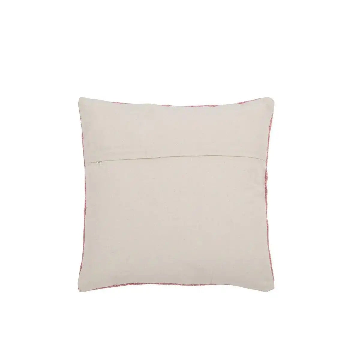 J-Line Kissen Diamonds + Arrows – Baumwolle – Rosa - HomeDesign Knaus