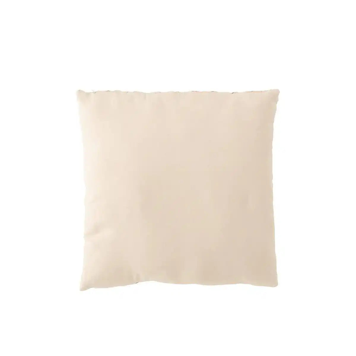 J-Line Kissen gewebt – Polyester – Minze - HomeDesign Knaus