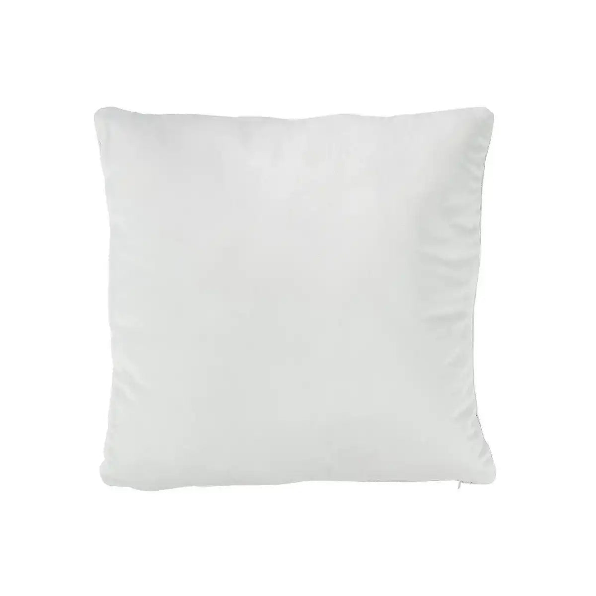 J-Line Kissen Snowflake – Polyester – weiß/schwarz - HomeDesign Knaus