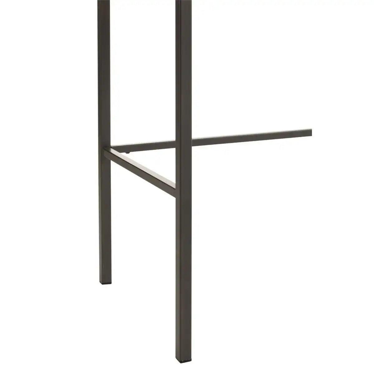 J-Line Konsole 3 Schubladen Holz/Metall Natur - HomeDesign Knaus
