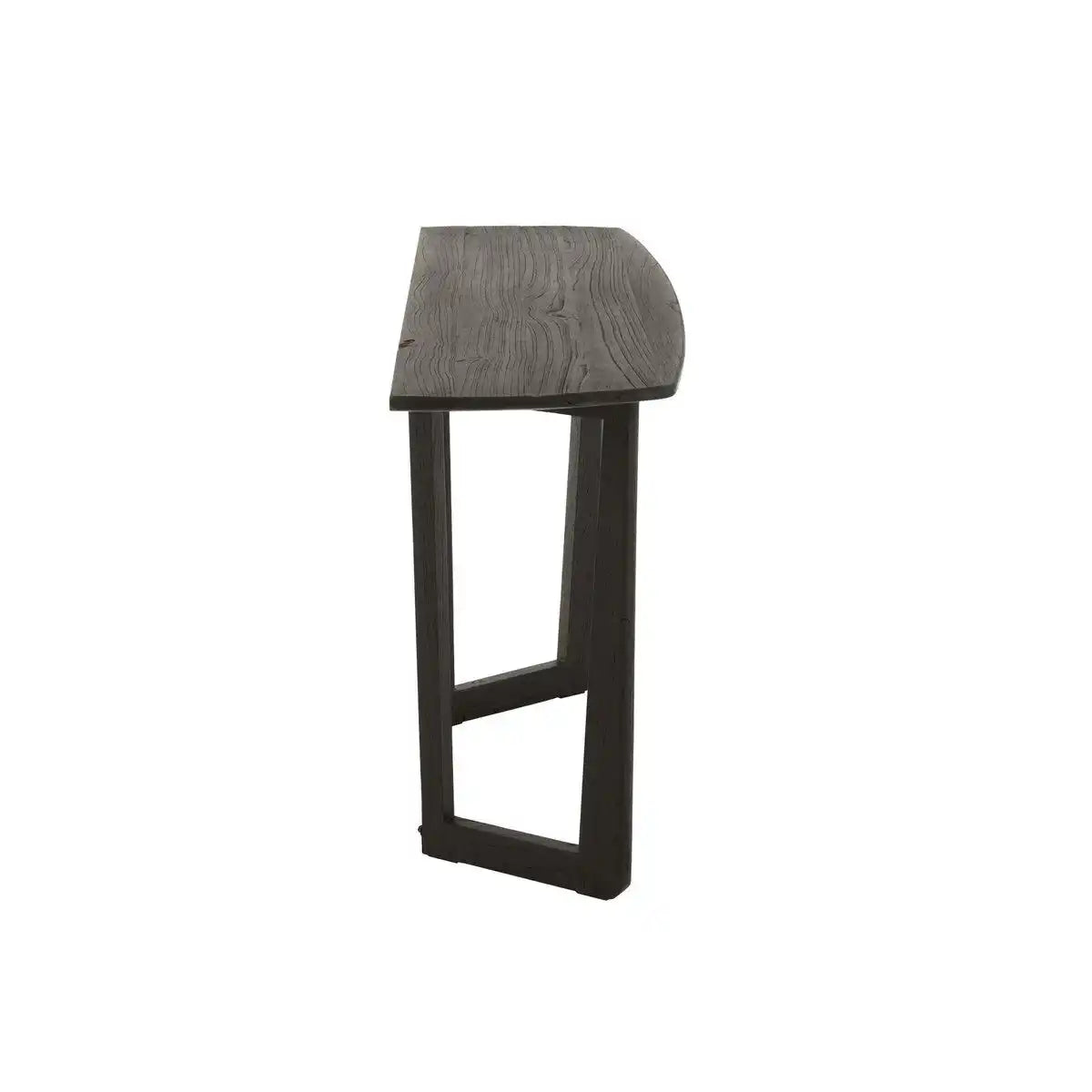 J-Line Konsole Maty Exotic Wood Schwarz - HomeDesign Knaus