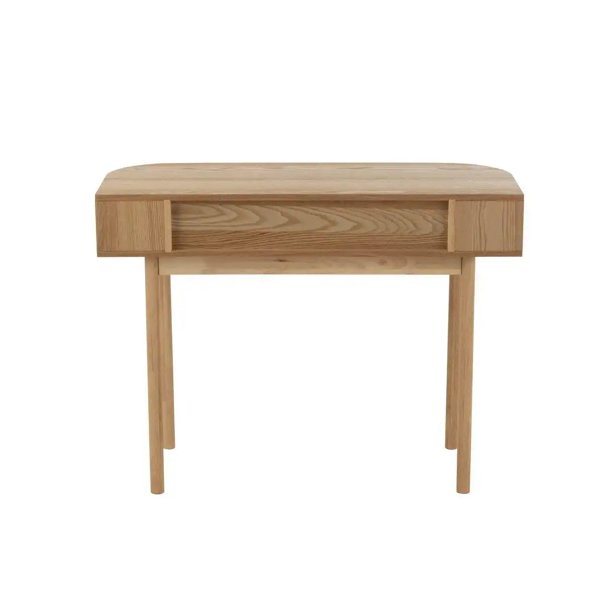 J-Line-Konsole um MDF/Dennenhout Naturel - HomeDesign Knaus